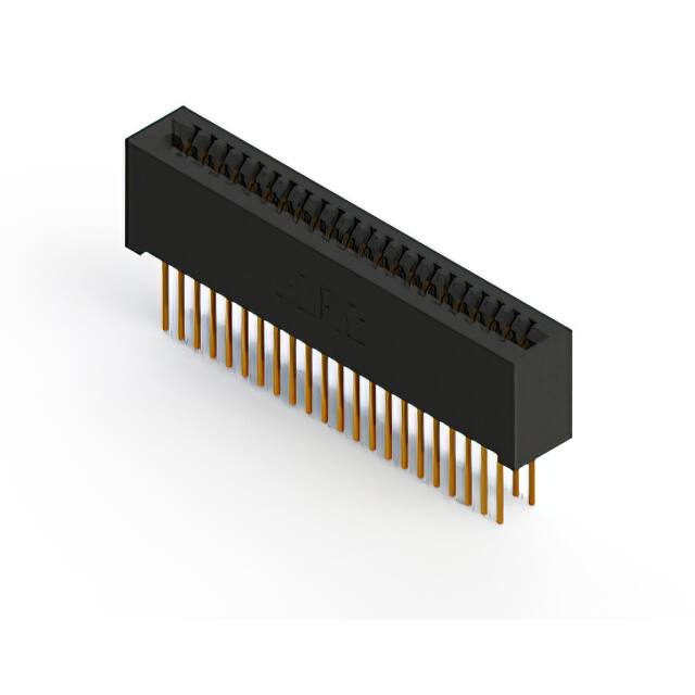392-044-542-201 EDAC Inc.  Edgeboard Connectors
